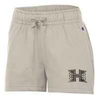 Women's Champion Powerblend Tan Shorts