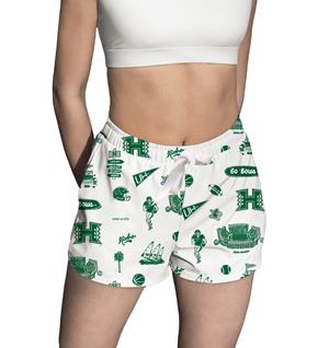 Women's Holly Impressions Shorts