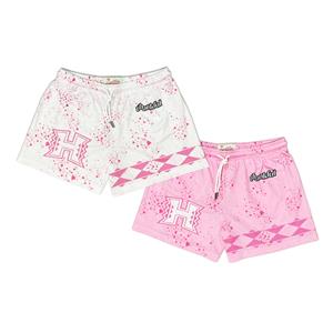 Thankful Women's Island Splat Shorts