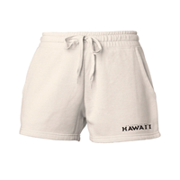 Women's Uscape UH Washed Shorts