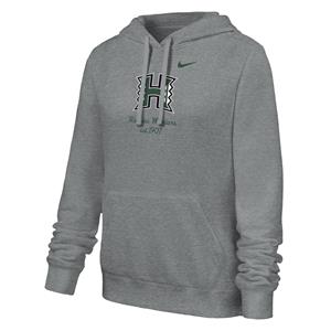 Women's Nike Club Fleece Hooded Sweatshirt