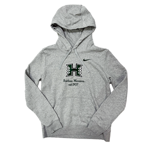 Women's Nike Club Fleece Hooded Sweatshirt