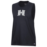 Women's Champion H Logo Core Muscle Tank