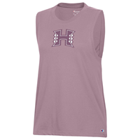 Women's Champion H Logo Core Muscle Tank