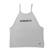 Women's Champion Halter Crop Hawai'i Tank