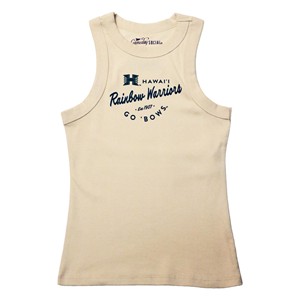 Women's Gameday Social Rainbow Warriors Tank