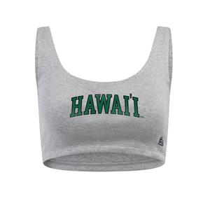 Women's Hype and Vice Scoop Crop Tank