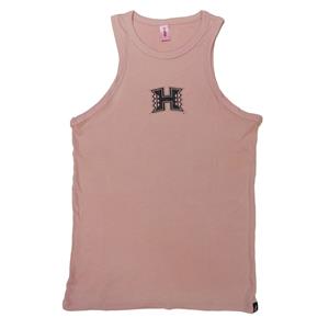 Women's H Logo Binding Tank