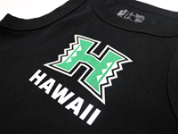 Women's Uscape H Hawai'i Ribbed Tank