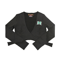 Women's Lojo H Logo Tie Up Top