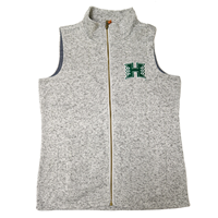 Women's MV Sport H Sweater Fleece Vest