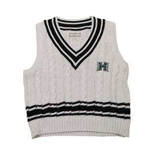 Women's Uscape Cable Knit Vest