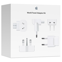 World Travel Adapter Kit