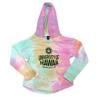 Youth MV Sport Sorbet Angel Terry Hoodie