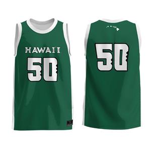 Youth Prosphere #50 Basketball Jersey