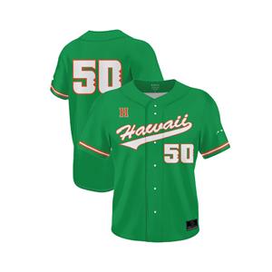 Youth ProSphere Vintage #50th State Baseball Jersey