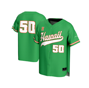 Youth ProSphere Vintage #50th State Baseball Jersey