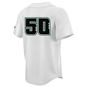 Youth ProSphere H Logo #50 State Baseball Jersey