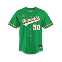 Youth Prosphere #50 Vintage Baseball Jersey