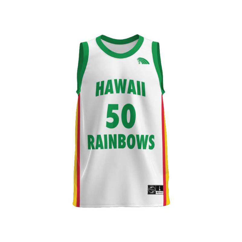 Youth #50 Team Retro Basketball Jersey [PRE-ORDER] (SKU 1480742818)