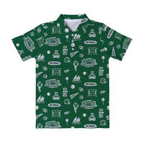 Youth Game Day Impressions Polo
