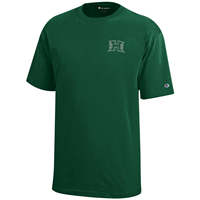 Youth Champion Hawai'i Rainbow Warrior Shirt