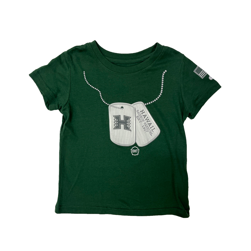 Toddler Colosseum OHT Dogtags Shirt (SKU 1478077617)