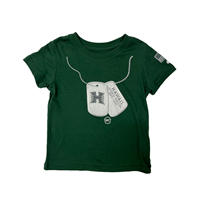 Toddler Colosseum OHT Dogtags Shirt