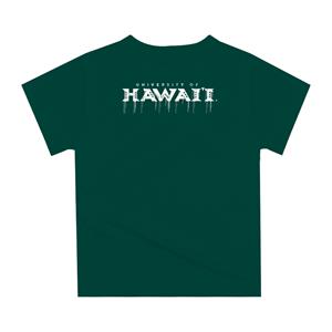 Youth Football Drip Helmet Performance Shirt