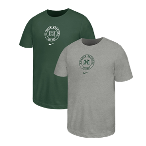 Youth Nike Rainbow Warriors Core Cotton Shirt