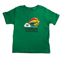 Toddler Basketball Minibows Shirt