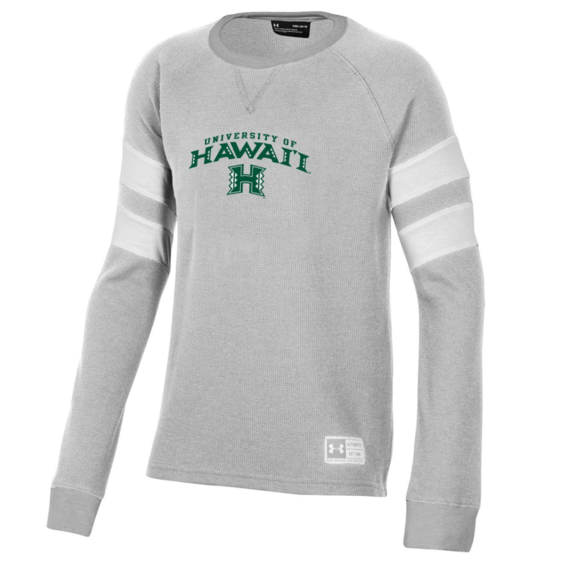 under armour waffle crew