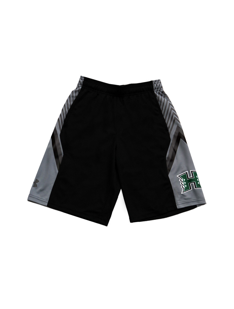 Youth Under Armour Space Floor H Shorts (SKU 1178130118)