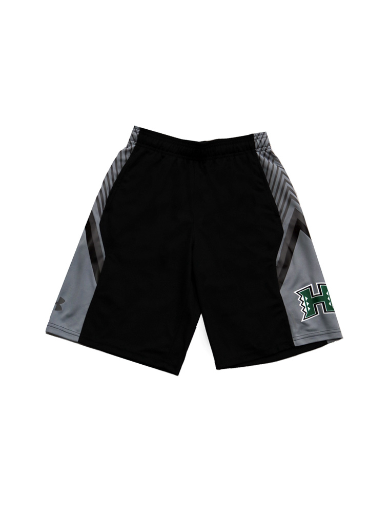 under armour youth large shorts