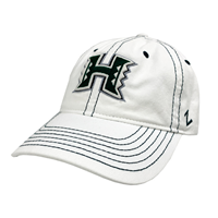 Zephyr Irving H Logo Adjustable Hat