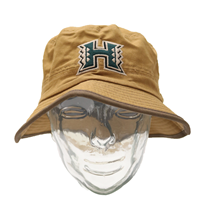 Zephyr Trade Short-Brim Canvas Bucket Hat