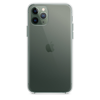 iPhone 11 Pro Case - Clear