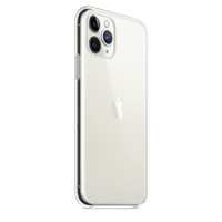 iPhone 11 Pro Case - Clear