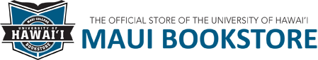 University of Hawai'i Maui Bookstore logo