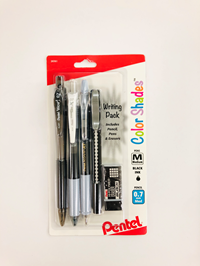 Pentel 5pc Writing Pack