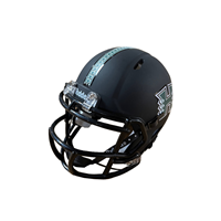 H Logo Mini Helmet - MATTE