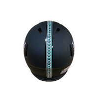 H Logo Mini Helmet - MATTE
