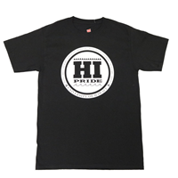 2021-2022 HI Pride Circle Shirt