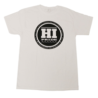 2021-2022 HI Pride Circle Shirt