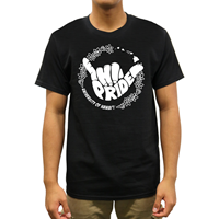 2022-2023 HI Pride Shaka Shirt