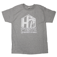 2023-2024 HI Pride Tree Shirt