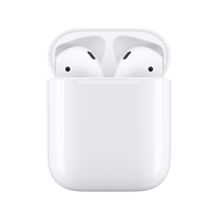 AirPods (2nd Generation) <br>(Free w/ Apple Bundle)