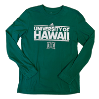 Adidas Fresh Longsleeve Hawai'i Shirt