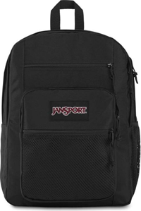 JanSport Big Campus Backpack - Black