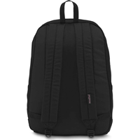 JanSport Disney Superbreak Backpack - Minnie Baughman White Houndstooth